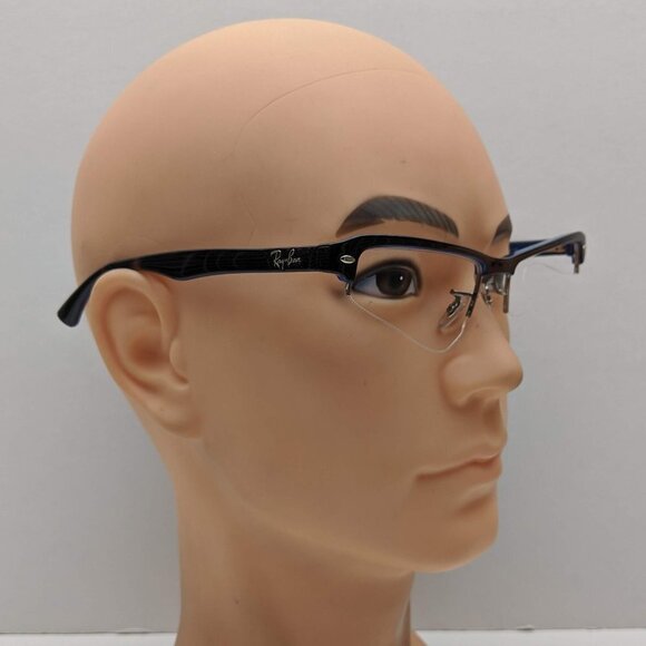 🕶️Ray-Ban RB7014 5068 Eyeglasses 54/18 140 /KAA126🕶️​ - Picture 5 of 6